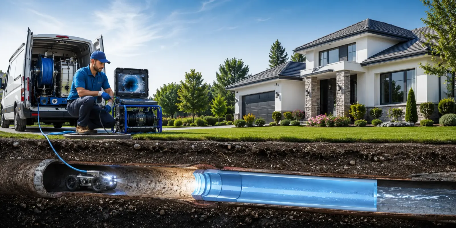 Pipe Relining information for Livonia, LA