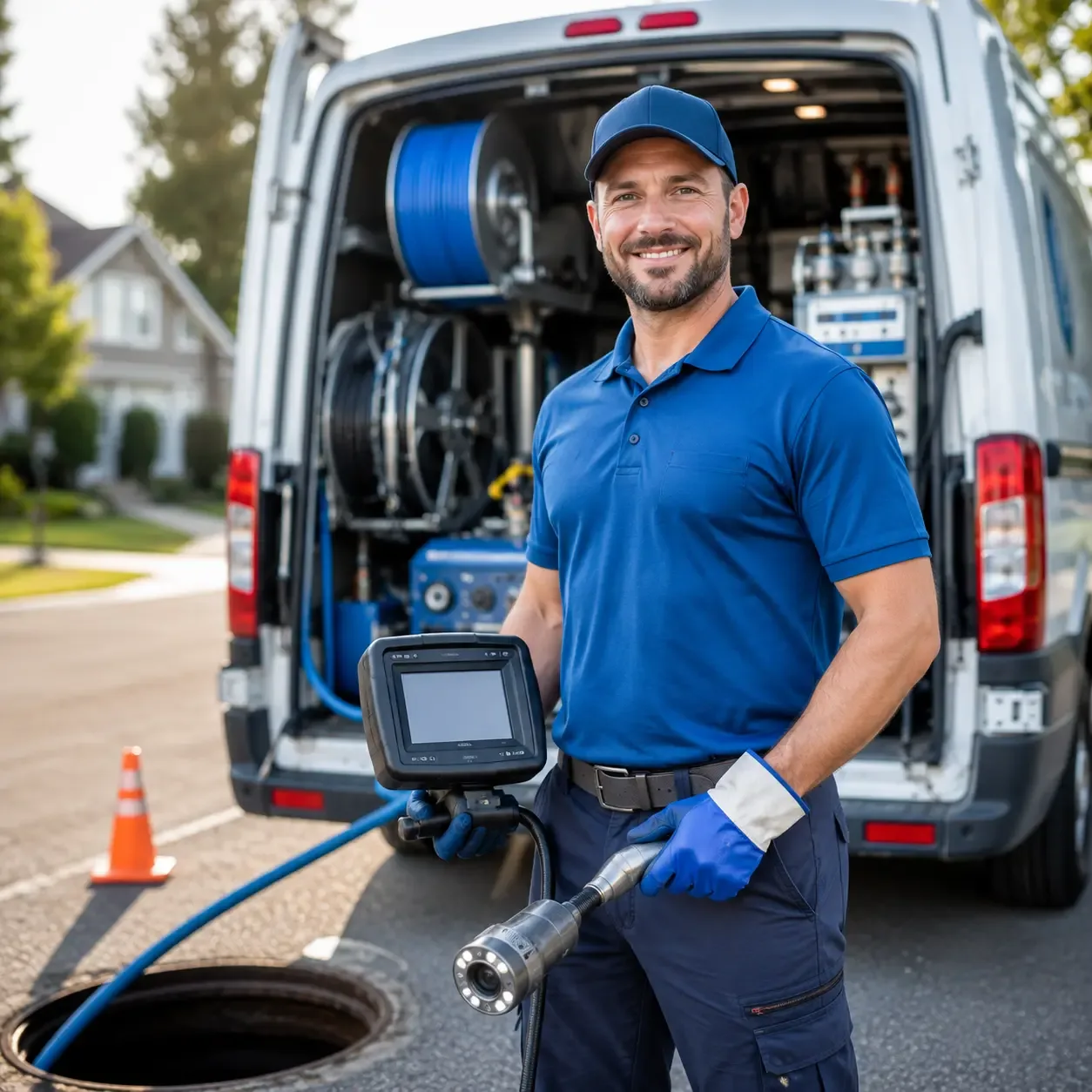 Local Pipe Relining specialists in Livonia, LA