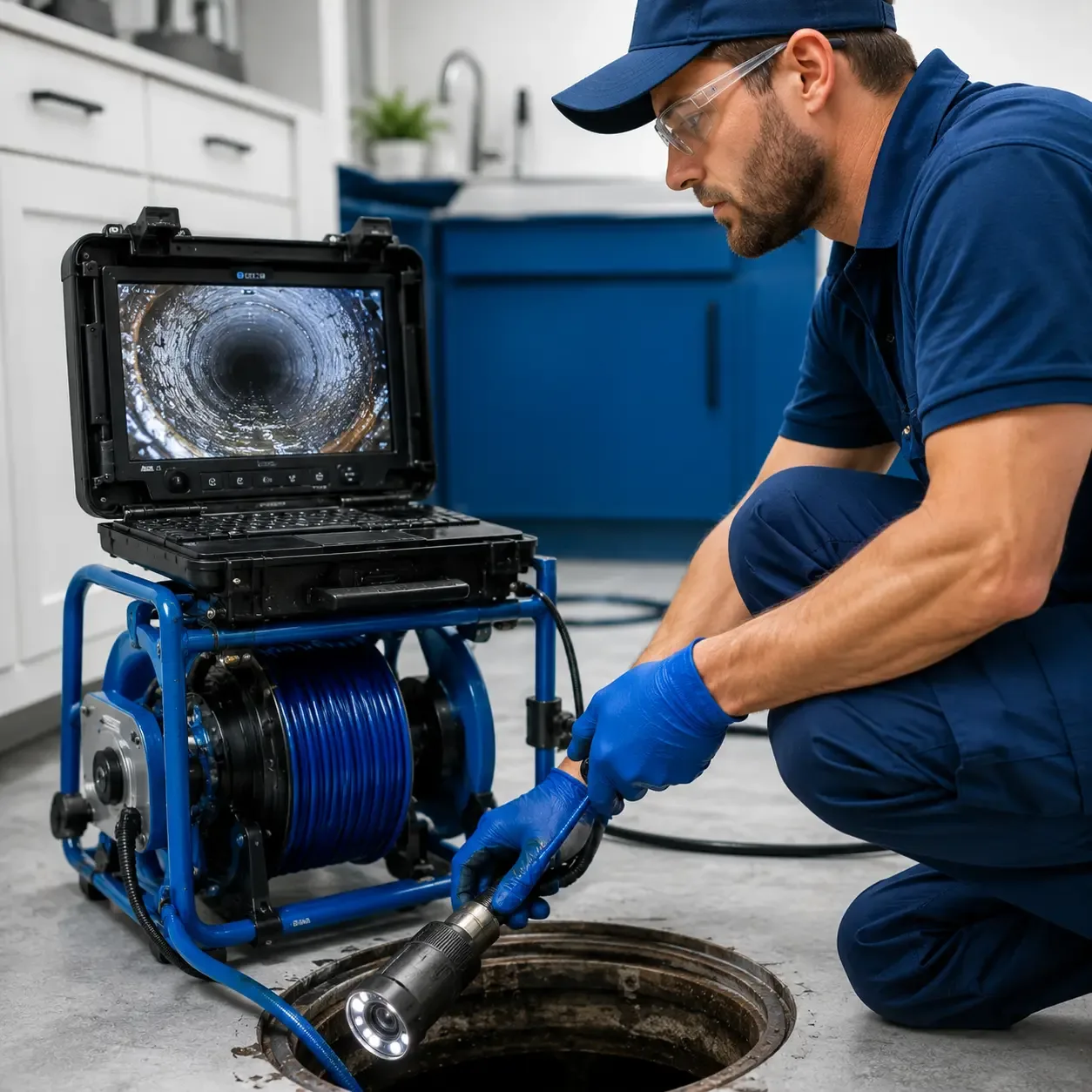 Pipe Relining professionals serving Livonia, LA